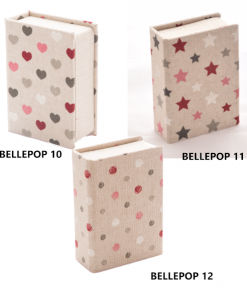 Cajas artesanales Bellepop 10-11-12 todos