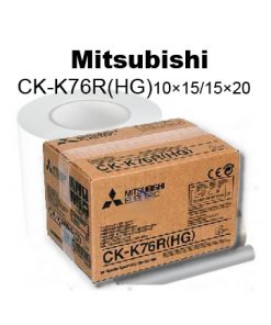 Carga Mitsubishi CK-K76R (HG) 10x15/15x20